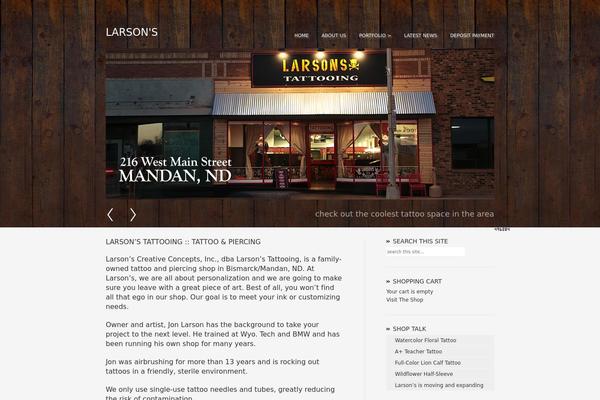 Method theme site design template sample