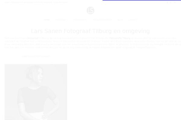 Phlox theme site design template sample