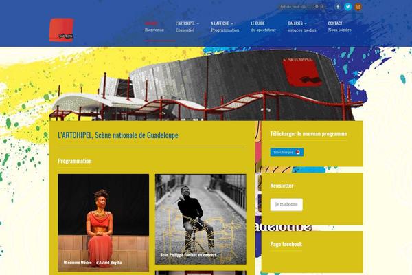 Site using Remixplus plugin