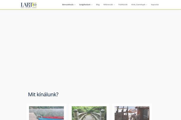 Meteors theme site design template sample