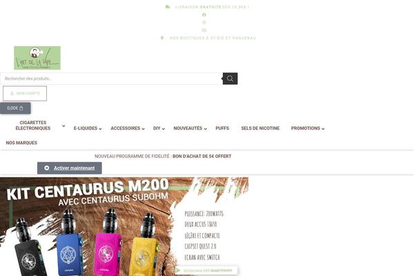 Astra Child theme site design template sample