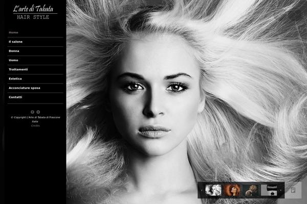 Incidental-v1-05 theme site design template sample