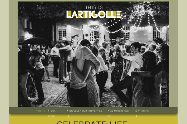 lartigolle.com site used Lartigolle