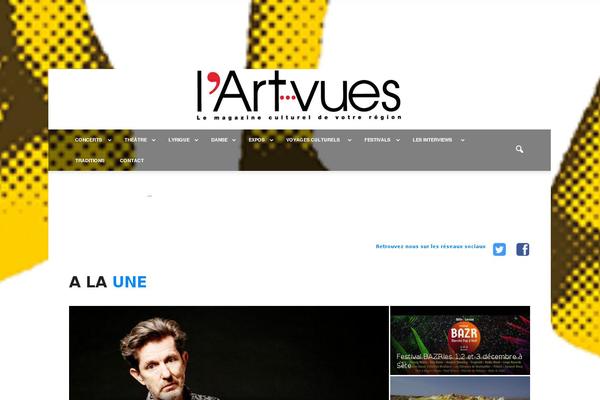 Site using Wppas plugin
