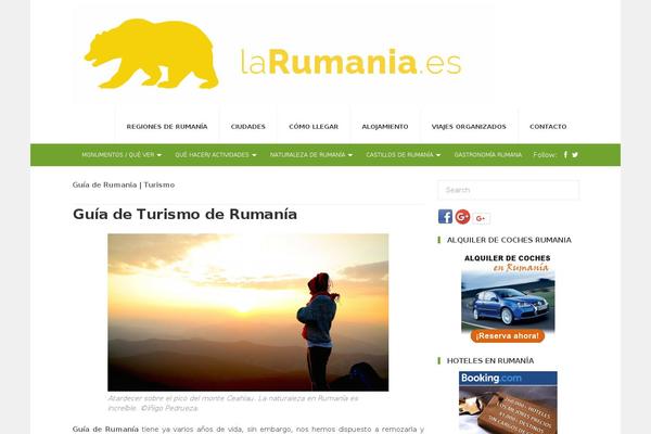 Theworld theme site design template sample