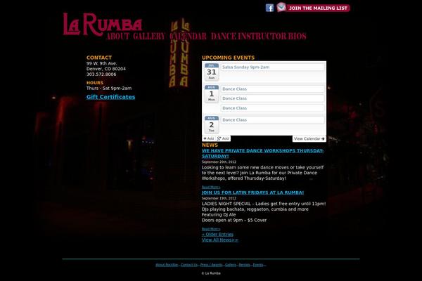 Site using GratafyWidgetHelper plugin