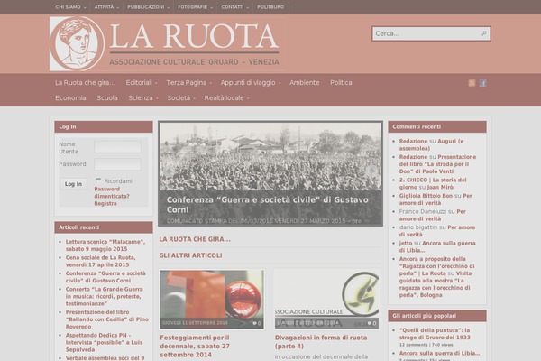 Site using aNobii WordPress Widget plugin