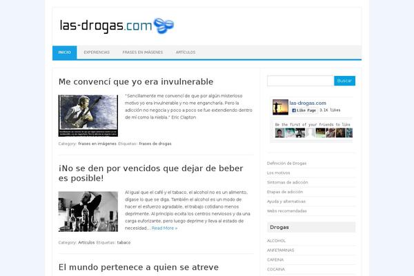 Site using Disqus-latest-comments plugin