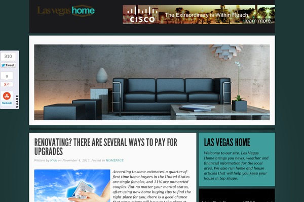 Big Easy theme site design template sample