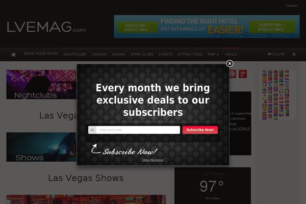 Site using Heatmap Plugin plugin