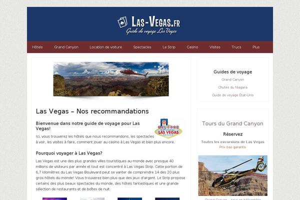 Site using Tilt Social Share Widget plugin