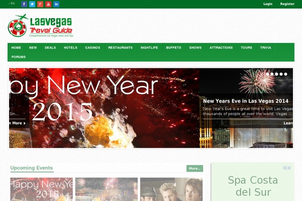 city-guide WordPress theme, websites list used city-guide theme city-guide theme websites examples
