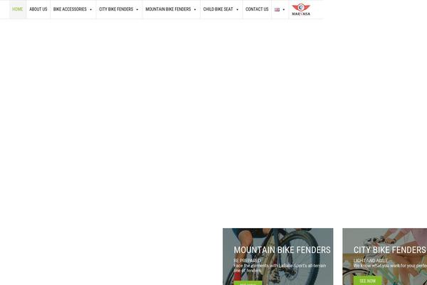 Site using Tz-feature-pack plugin