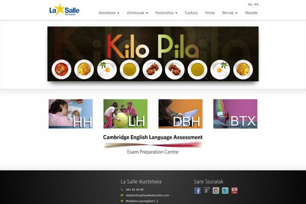 Striking theme site design template sample