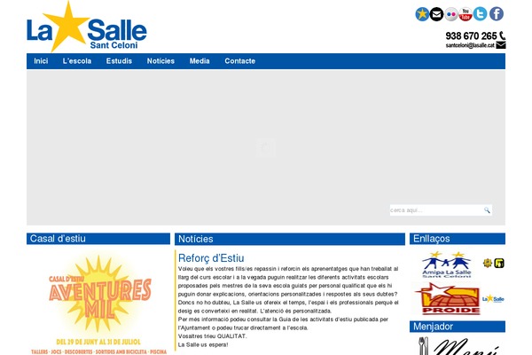 Site using Flickr Justified Gallery plugin