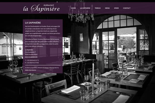 Site using Full Page/ Full width Background Slider plugin