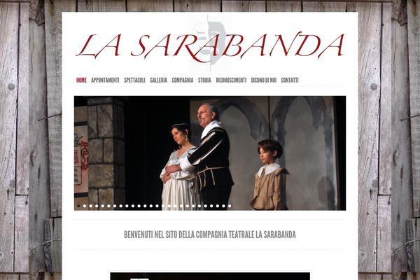 Purity theme site design template sample