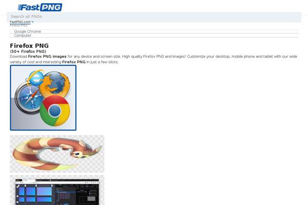 Site using Elasticpress plugin