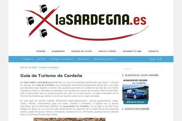 Theworld theme site design template sample