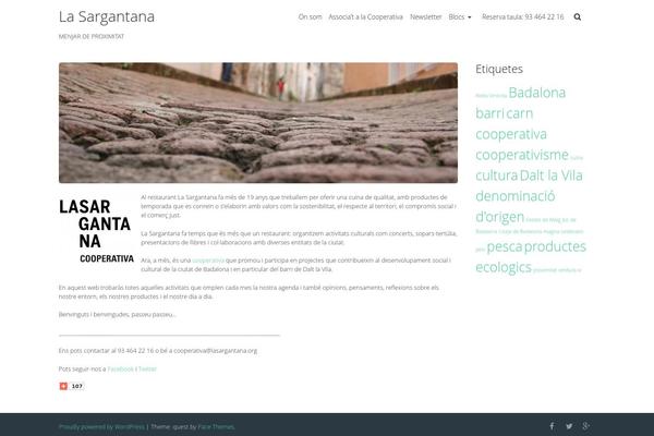 Site using Audio Player plugin