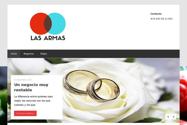 Wellington theme site design template sample