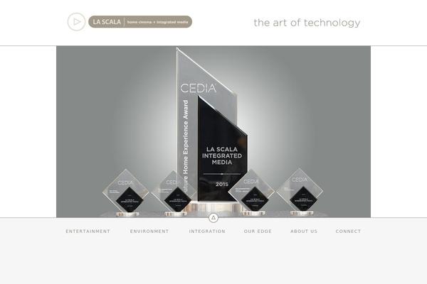 lascala.ca site used Lascala