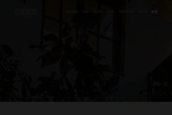 lascarpetta.com.tr site used Lambda