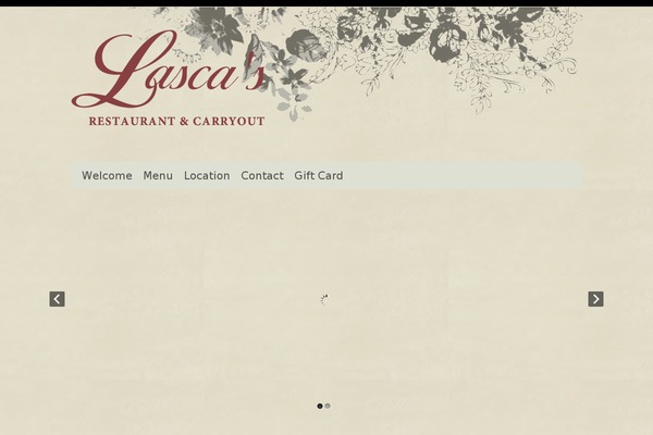 Canvas theme site design template sample