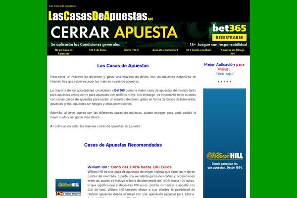 Modelo3 theme site design template sample