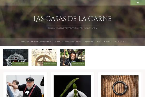 Site using IG Page Builder plugin