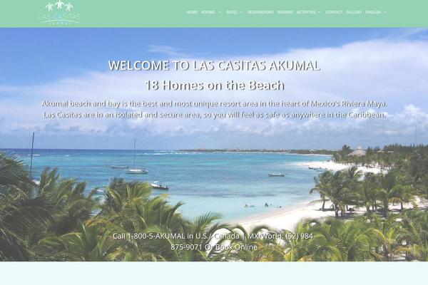 Site using Google Language Translator plugin