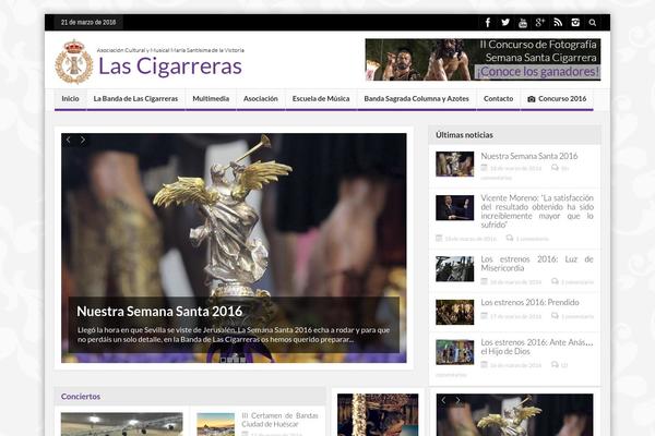 Site using Dvteam plugin