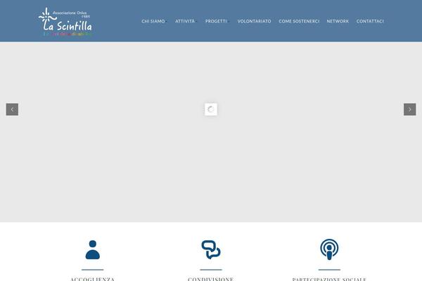 Site using Coming Soon by Supsystic plugin