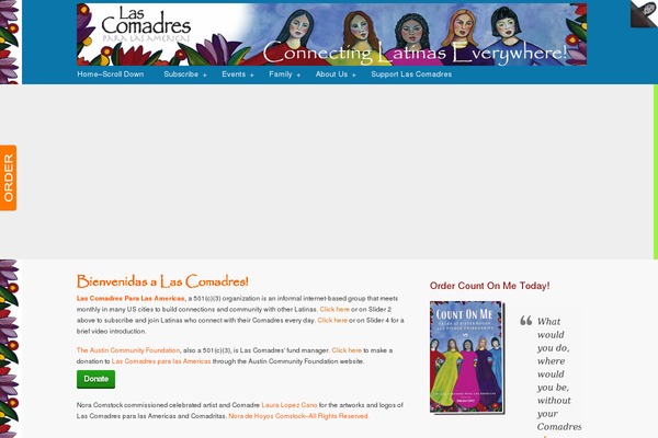 Gridiculous Pro theme site design template sample