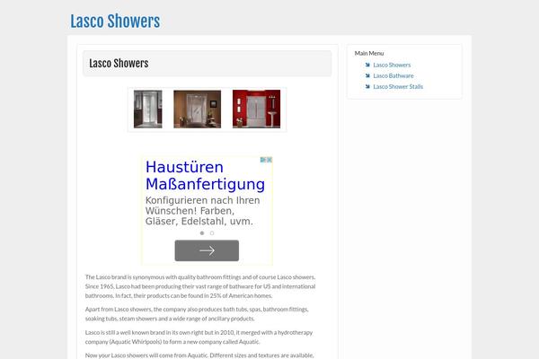 Site using Socrates-plugin plugin