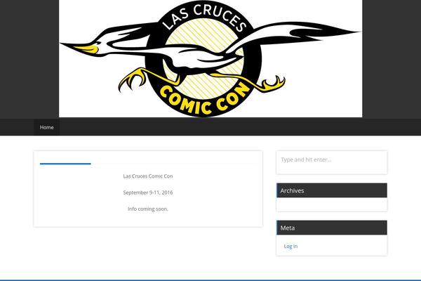 evolve theme site design template sample