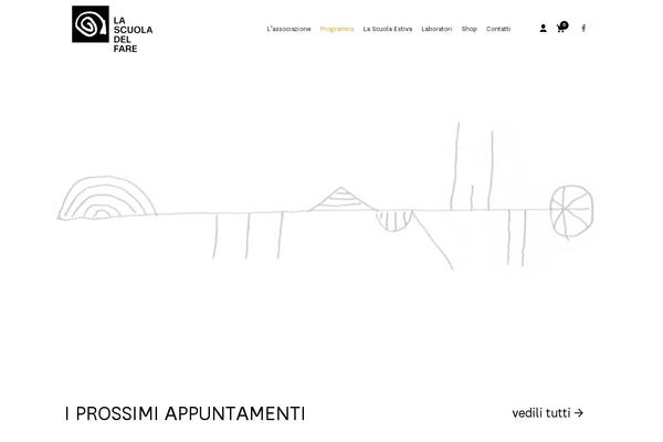 Uplift theme site design template sample