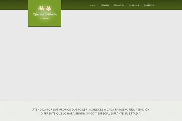 Glisseo theme site design template sample