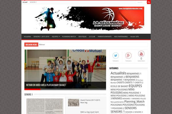 Site using Instagramy plugin