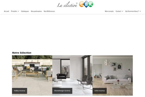 Site using Builder-woocommerce plugin