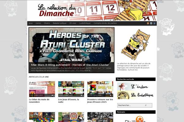 Site using Multi-column Tag Map plugin
