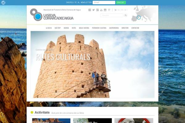 Site using Popup Plugin plugin