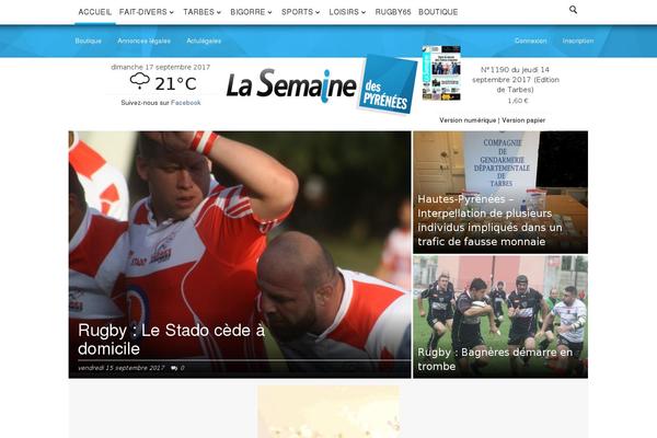 Site using CMC_modulable plugin