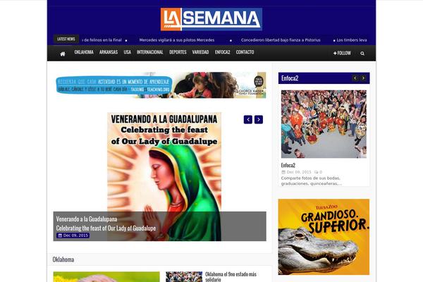 Theme Rush theme site design template sample