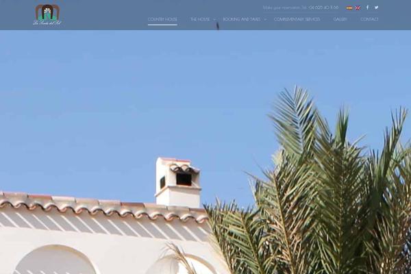 Site using Tabs plugin
