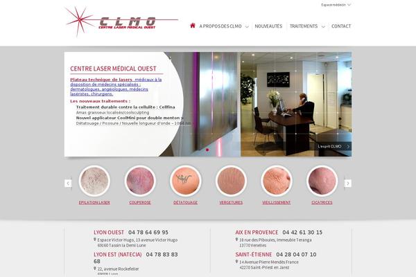 Site using Meteor Slides plugin