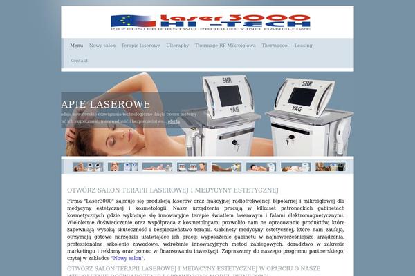 RT-Theme 12 theme site design template sample