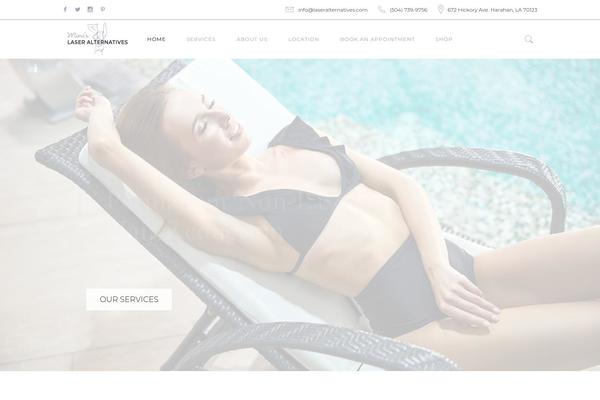 Site using iframe popup plugin