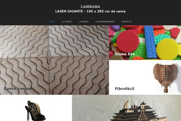 Site using Metro-visual-builder plugin