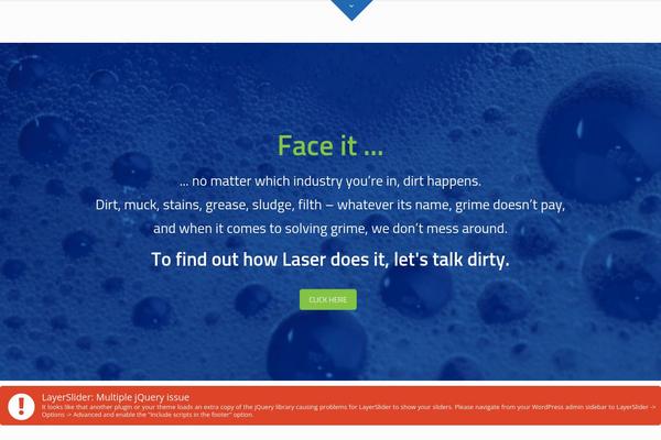 Site using Preloader plugin